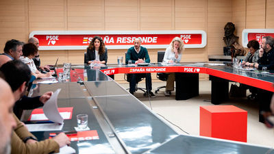 PSOE y PP se reúnen con los sectores afectados por los aranceles mientras se observan con recelo