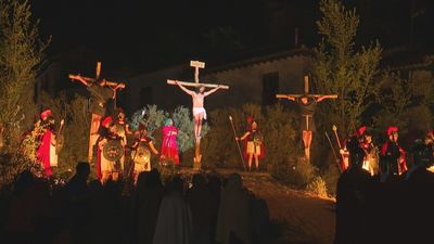 Procesiones, pasiones vivientes, conciertos y exposiciones: Madrid presenta su Semana Santa 2025