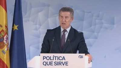 Feijóo presenta un plan de choque a los aranceles y pide unidad al Gobierno