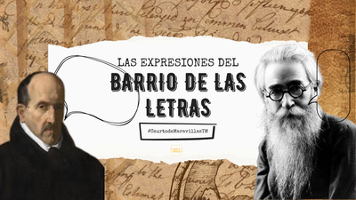 Expresiones del Madrid ‘del agua va’