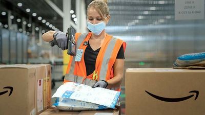 Amazon bate récord de empleo en España con 28.000 trabajadores