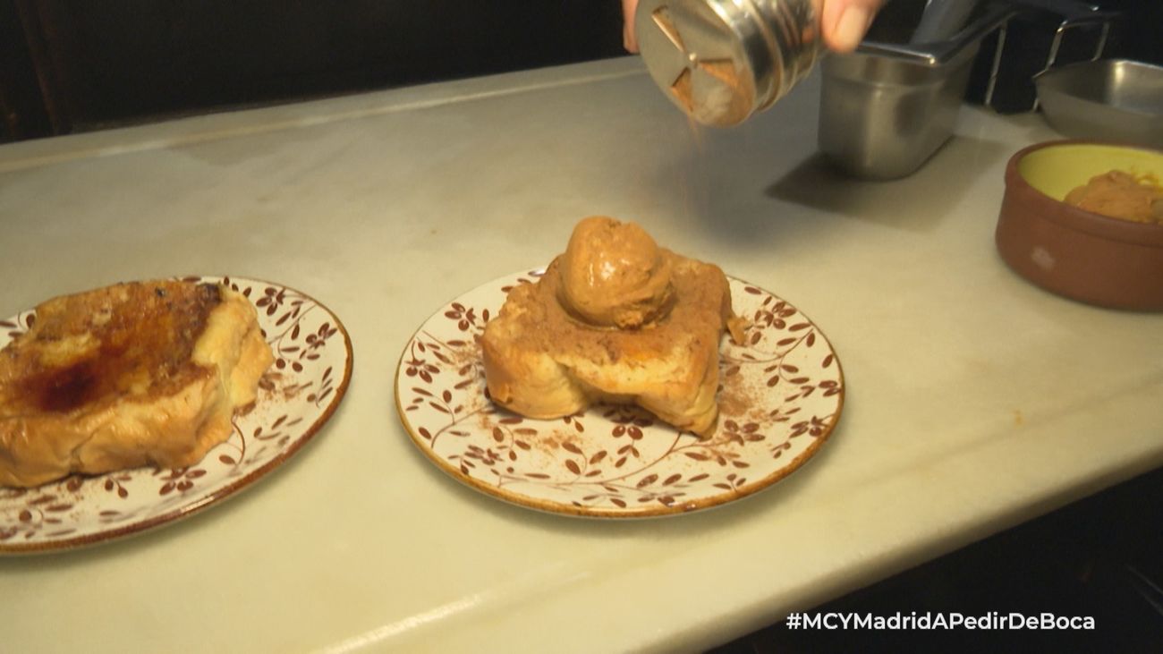 Mi cámara y yo: Madrid a pedir de boca