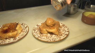 Mi cámara y yo: Madrid a pedir de boca