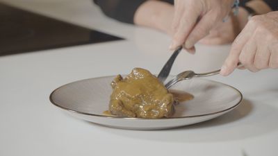 Sabor a Madrid: carrilleras al vino tinto en Nuevo Baztán