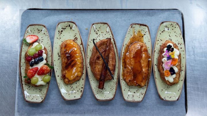 Torrijas de Semana Santa / EUROPA PRESS