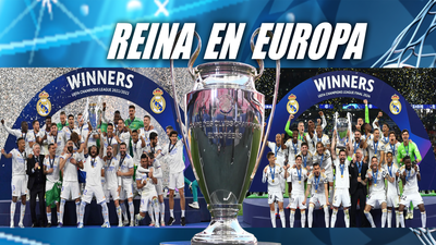 El Real Madrid en la Champions se siente como en casa