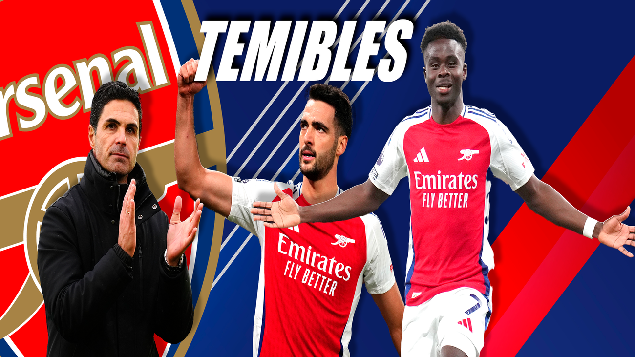 El Arsenal desafía al Real Madrid