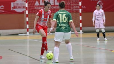 Futsi Atlético golea al Guadalcacín y sigue la senda del líder