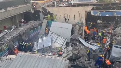 Se elevan a 98 los muertos en el desplome en una discoteca en República Dominicana