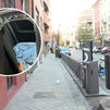 Una oleada de vandalismo sorprende a los vecinos de La Guindalera, un barrio tranquilo de Madrid