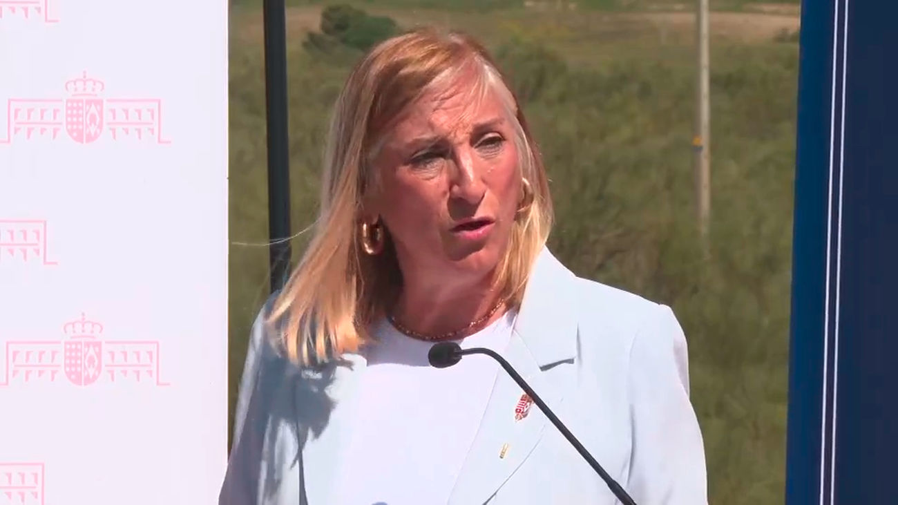 Brunete inicia las obras del Ensanche Sur donde se construirán 2.700 nuevas viviendas