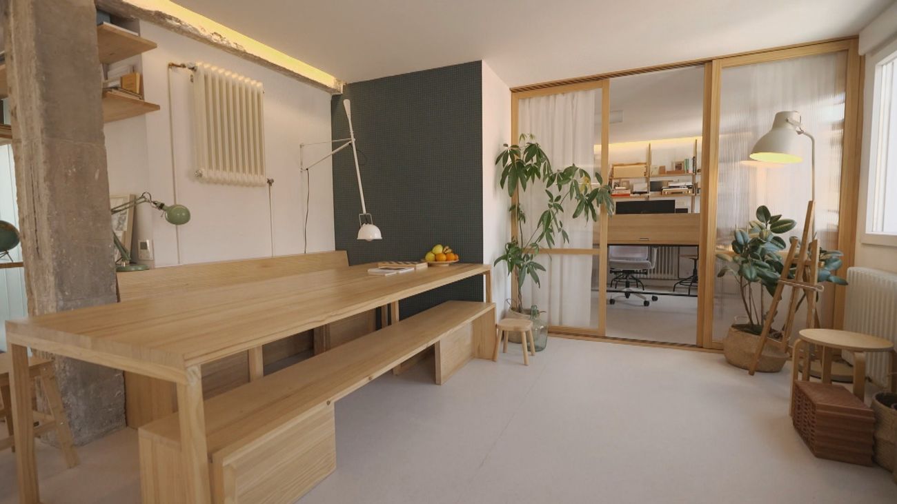 Toc toc... ¿se puede? 13.04.2025