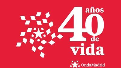 La Comunidad de Madrid concede su máxima distinción a Onda Madrid en su 40º aniversario