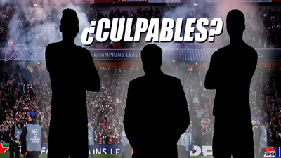 La afición del Real Madrid señala a los culpables del desastre de Londres