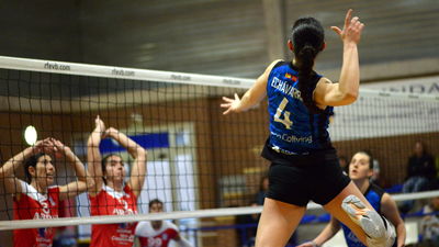 Voleibol Alcobendas ya conoce a sus rivales en la fase de ascenso a la Superliga