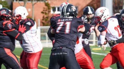 Los playoffs de la LNFA ya tienen cruces: Demons Las Rozas-Reds y Dracs-Osos Rivas