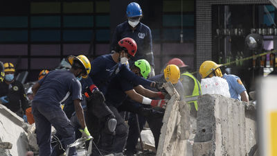 Suben a 221 las víctimas mortales por el accidente de la discoteca de República Dominicana