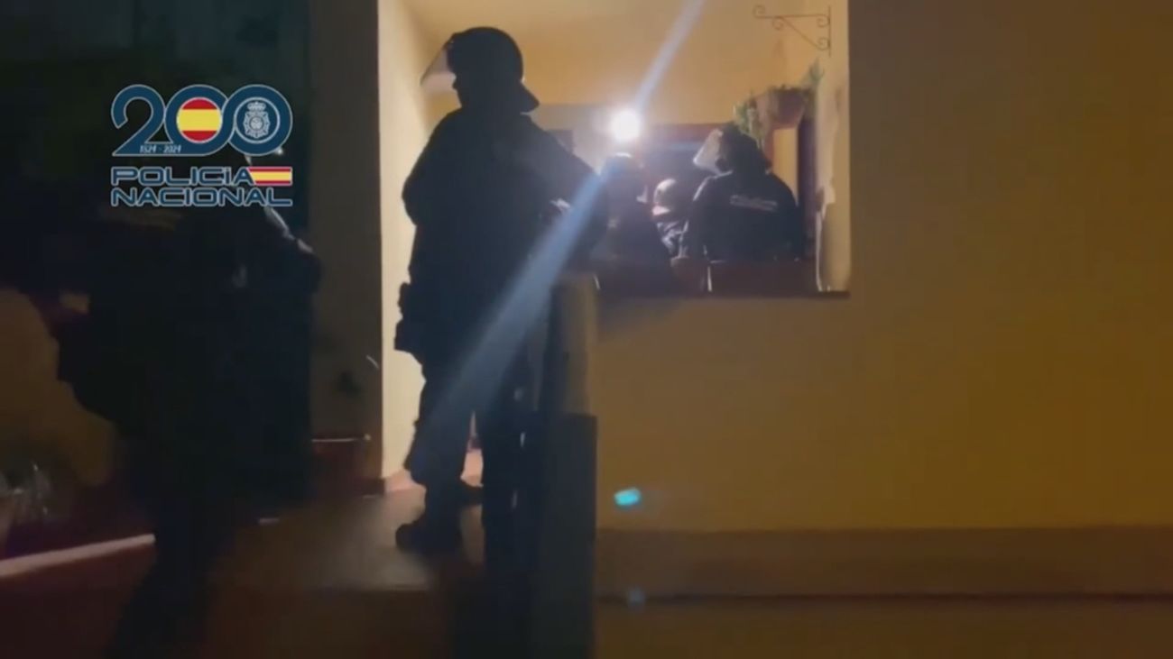 Desarticulan una organización criminal dedicada a la explotación sexual en Tenerife