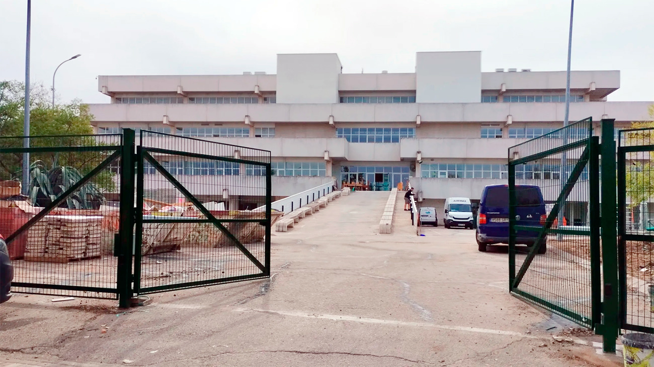 Un juez vuelve a dar la razón a la Comunidad de Madrid sobre el centro de menores de La Cantueña