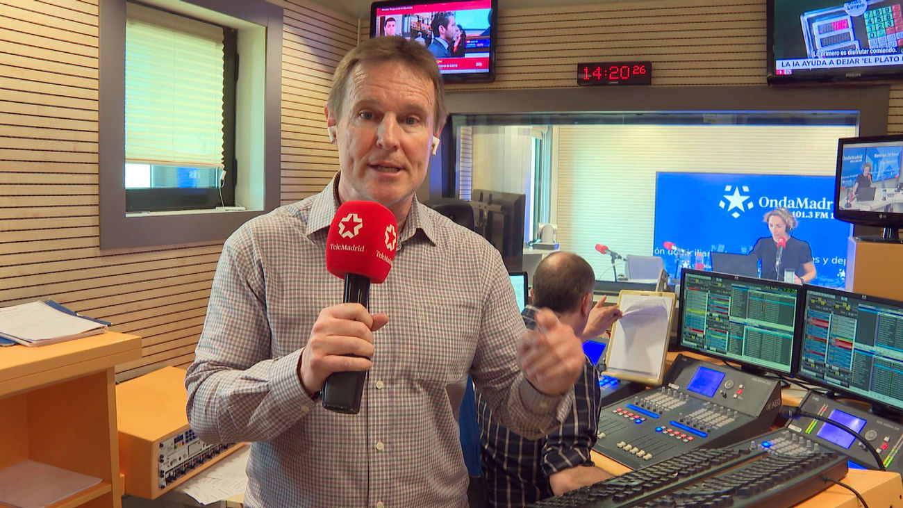 Onda Madrid recibirá una de las Grandes de Cruces de la Orden del 2 de Mayo