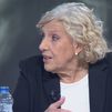Manuela Carmena, en Telemadrid: "Lo verdaderamente ejemplar en la política es el ejemplo"