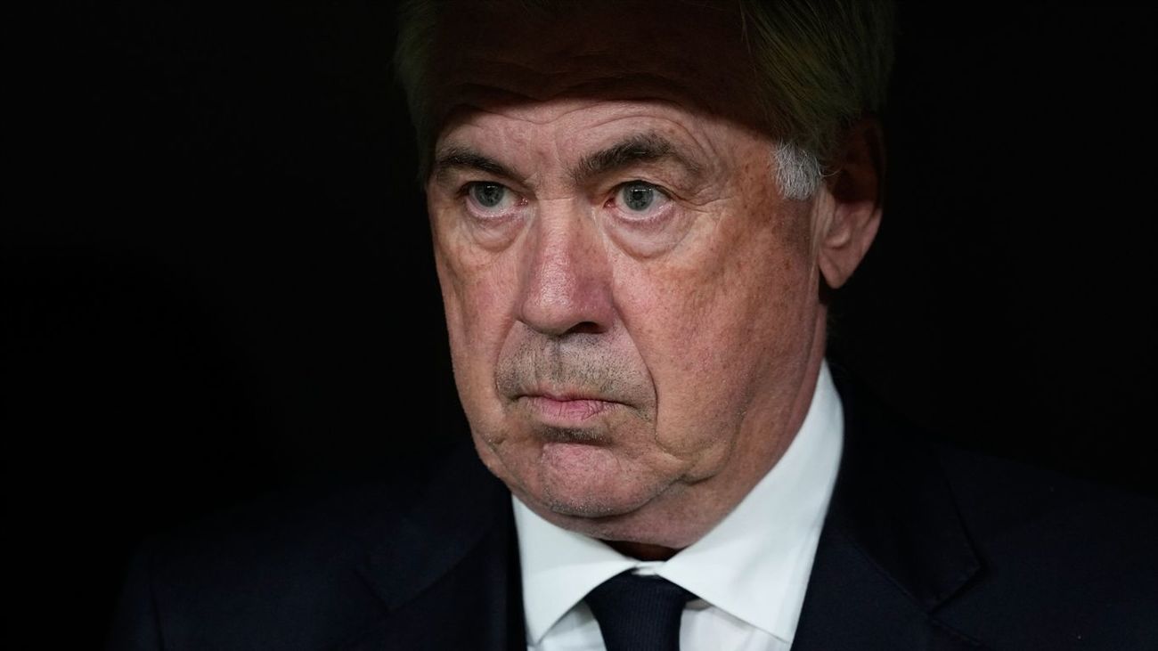 El palco: "El futuro del Real Madrid no debe pasar por Carlo Ancelotti"