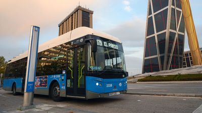 La EMT convoca nuevas plazas de conductor de autobús