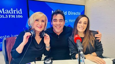 Onda Madrid, invitados Madrid Directo: semana del 7 al 11 de abril