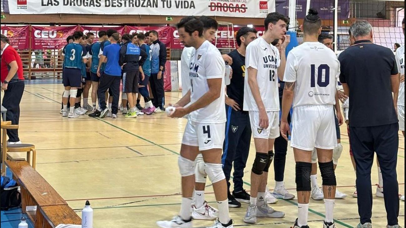 Getafe y Leganés acogen el Campeonato de España Universitario de Voleibol