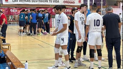 Getafe y Leganés acogen el Campeonato de España Universitario de Voleibol
