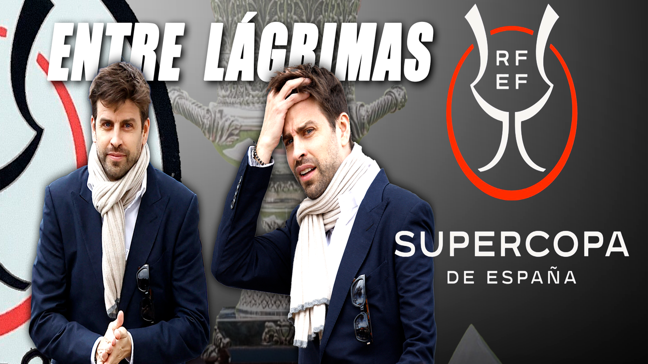 Piqué a la jueza, entre lágrimas: "En cualquier otro país del mundo tendría una estatua"