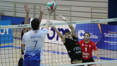 La lucha por el título en la Superliga Masculina 2 define la ruta en Leganés