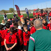 Arganda acoge el torneo de fútbol Madrid Easter Cup