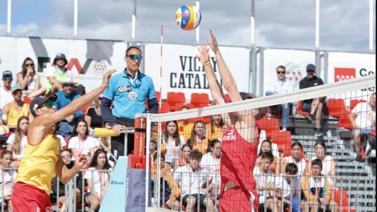 CEV Beach Volley Nations Cup