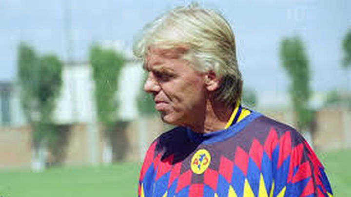 Leo Beenhakker / ARCHIVO