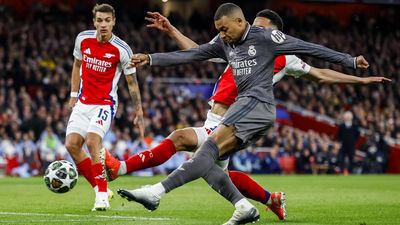 Mbappé, la clave del Real Madrid si quiere remontar al Arsenal en el Bernabéu