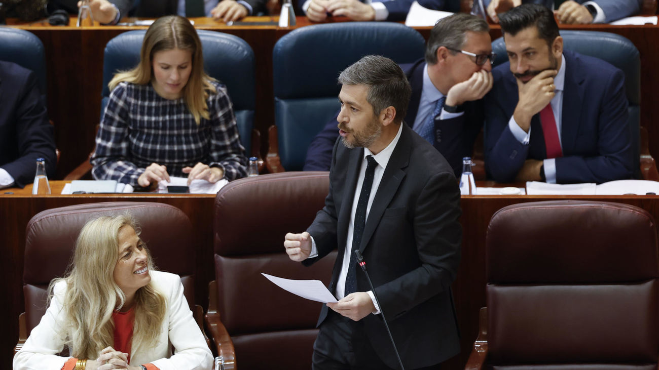 El Gobierno madrileño defiende que Ayuso ha estado en 140 de 143 plenos en la Asamblea