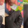 Cocaína, LSD, 'tusi' y ansiolíticos en sobres de 'rasca y gana' en el centro de Madrid