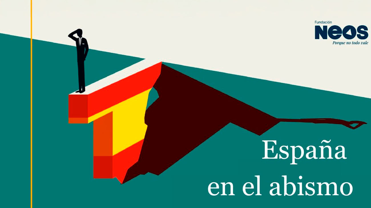 La Fundación NEOS advierte del proceso de ruptura que sufre España bajo el Gobierno de Sánchez