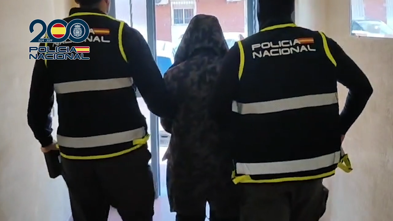 El 'Plan Parla' de lucha contra el menudeo de drogas permite desmantelar el séptimo narcopiso en cuatro meses