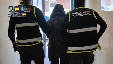 El 'Plan Parla' de lucha contra el menudeo de drogas permite desmantelar el séptimo narcopiso en cuatro meses