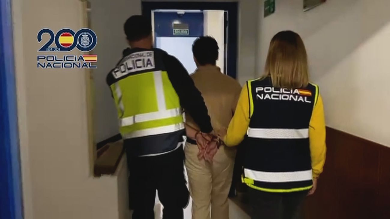 Detenido por intentar quemar una pizzería judía en Madrid el pasado mes de marzo