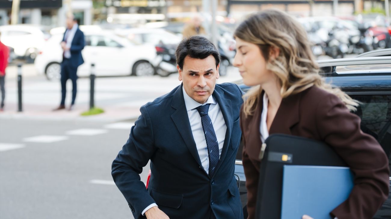 González Amador documenta ante la jueza sus ingresos en Quirón y niega que usara una sociedad para su ocultación