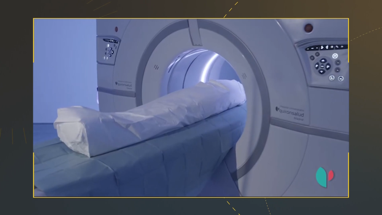 Un TAC reveló el rostro de Nespamedu, una de las momias egipcias que se encuentran en Madrid