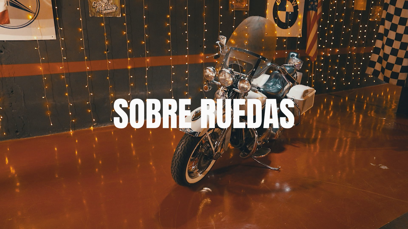 Enamorados de Madrid: sobre ruedas