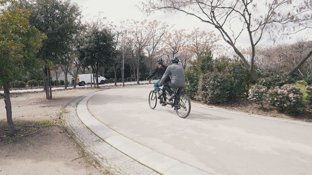 Tándem: la bicicleta gemelar donde la comunicación te hará avanzar