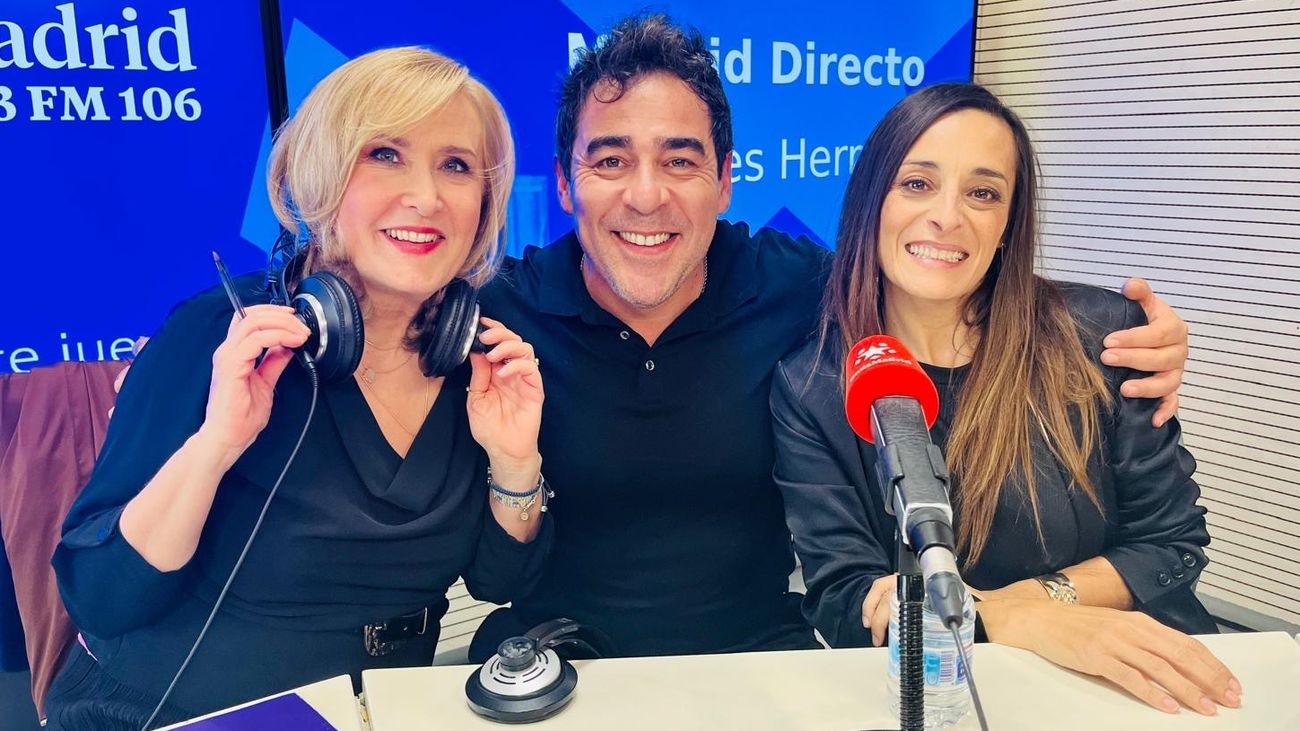 Pablo Chiapella y Raquel Guerrero presentan la película 'El casoplón'