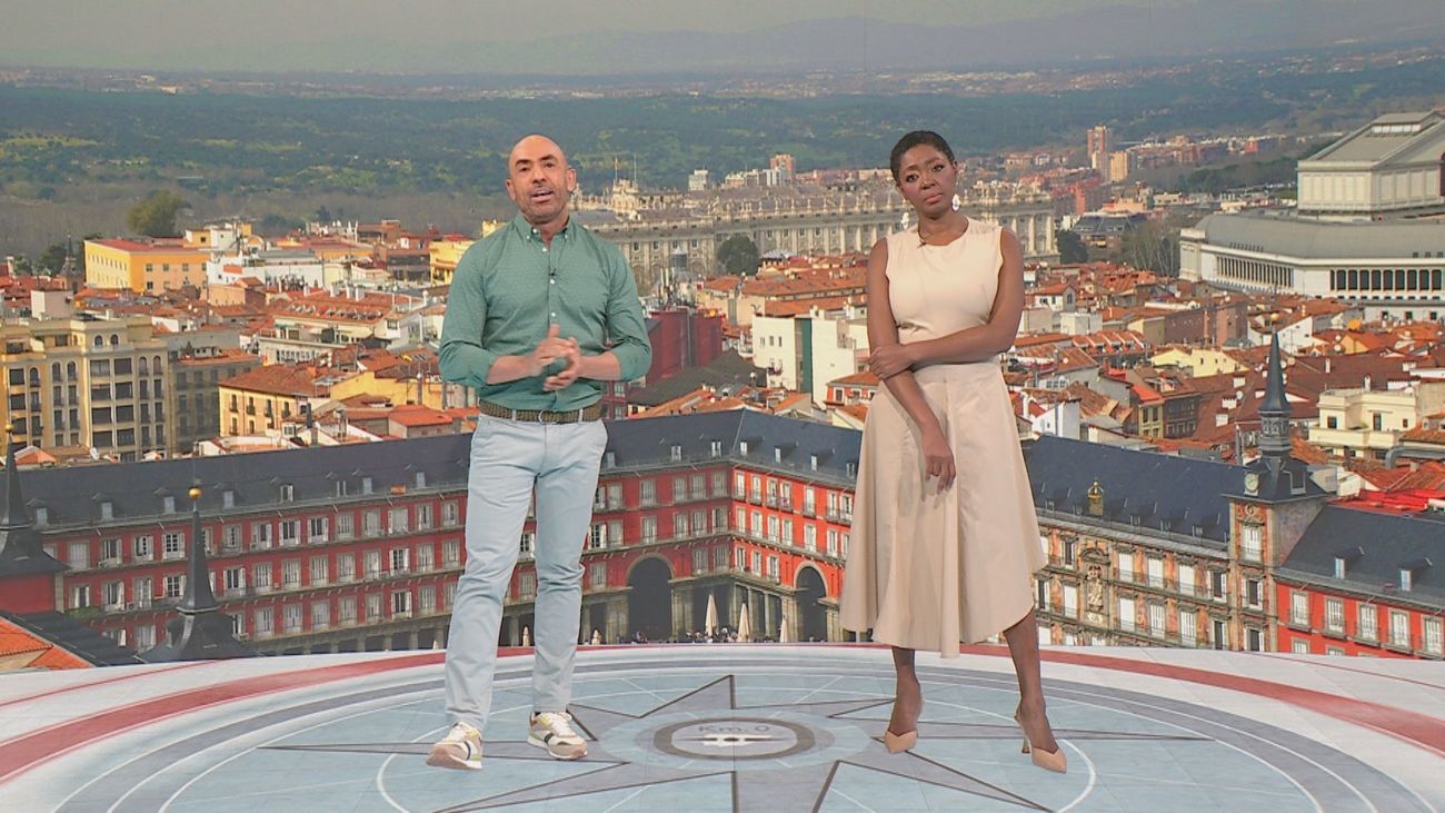 Madrid Directo 09.04.2025