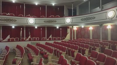 El Teatro Municipal Antonio Diéguez: un viaje a través de la historia en Colmenar de Oreja