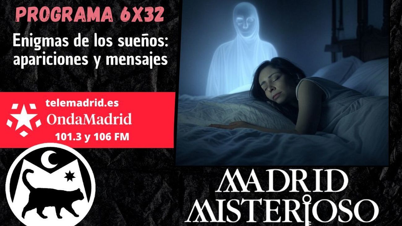 Enigmas de los sueños